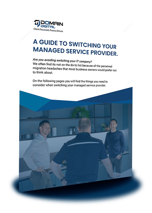 A guide to switching your managed service provider